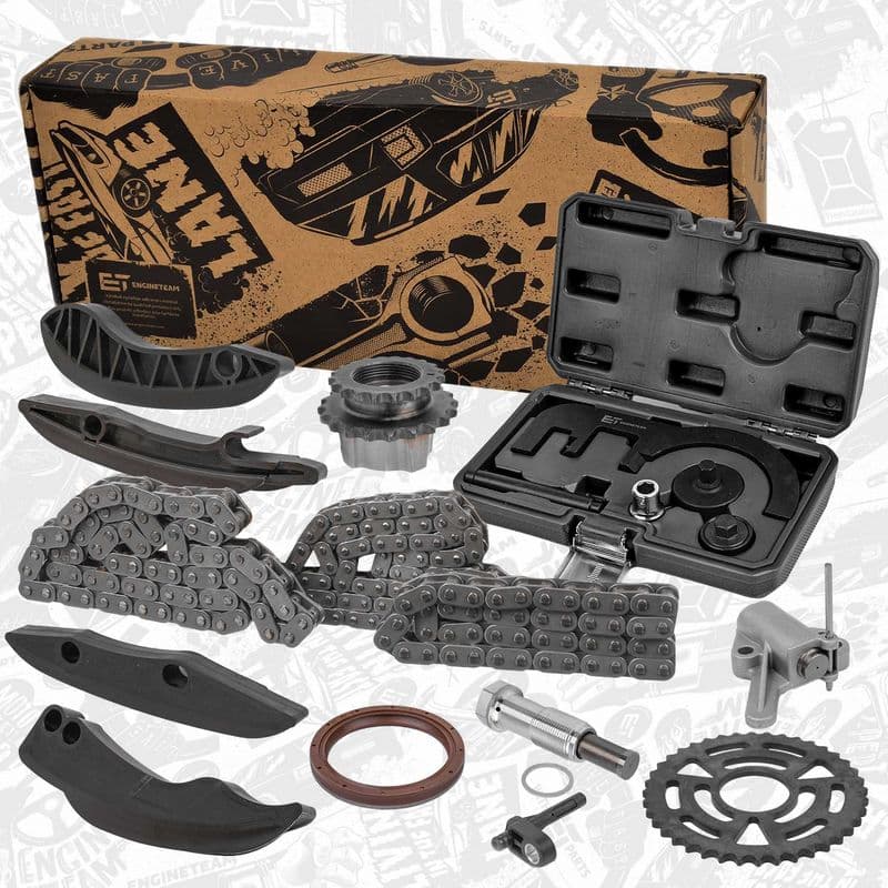 chit lant de distributie ET ENGINETEAM boxET – service kit RS0082VR1