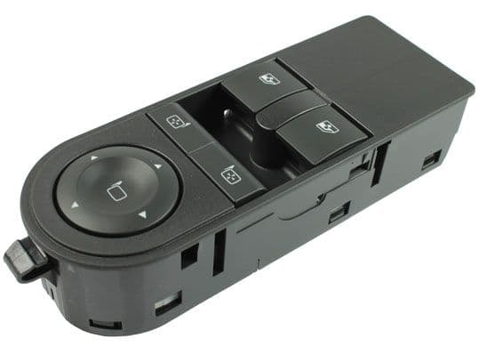 comutator,macara geam METZGER AUTOTEILE 0916249