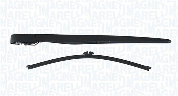 Set stergatoare, curatare parbriz MAGNETI MARELLI 000723180223