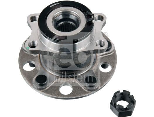 Set rulment roata FEBI BILSTEIN 174502