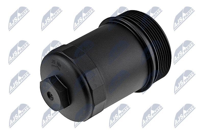 Capac, carcasa filtru ulei NTY CCL-WW-054