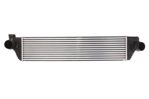 Intercooler, compresor THERMOTEC DAR008TT