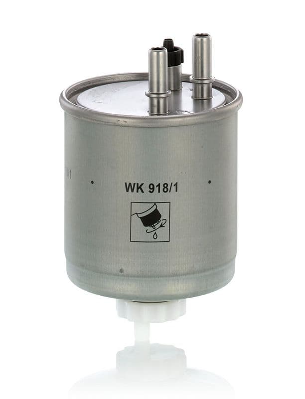 filtru combustibil MANN-FILTER WK 918/1