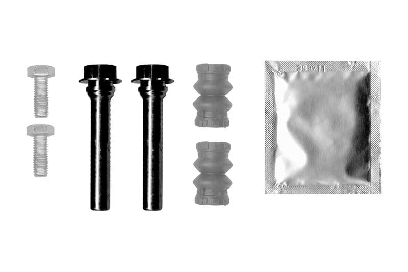 Set accesorii, placute frana BOSCH 1 987 474 495