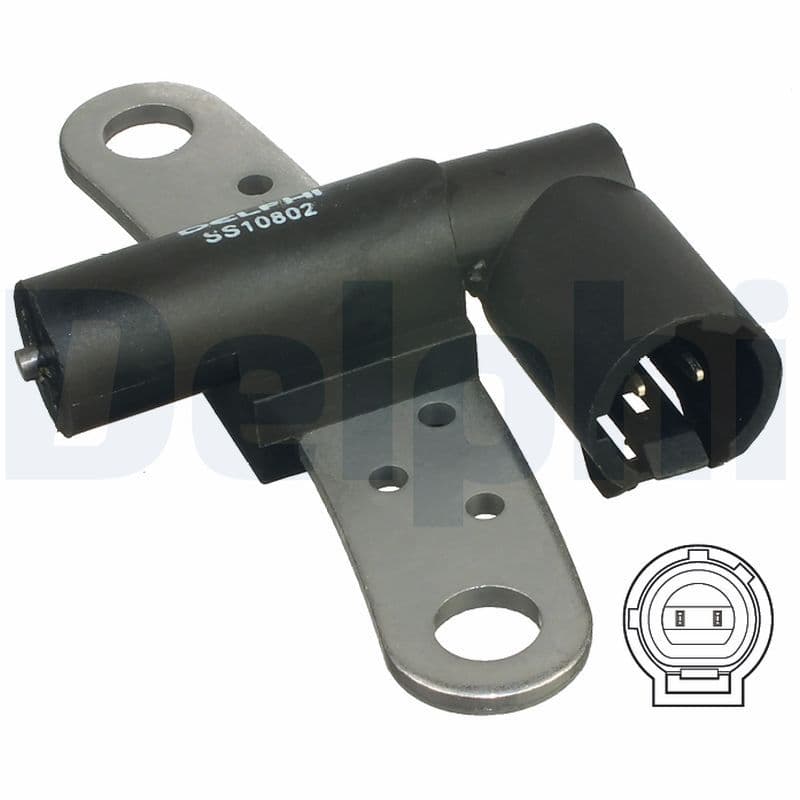 Senzor impulsuri, arbore cotit DELPHI SS10802