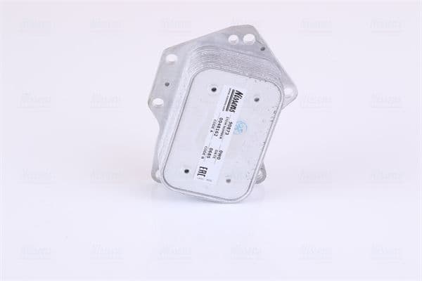 Radiator ulei, ulei motor NISSENS ** FIRST FIT ** 90873
