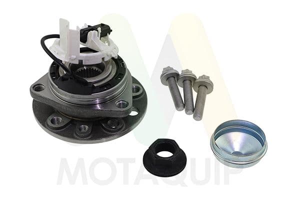 Set rulment roata MOTAQUIP LVBW1229