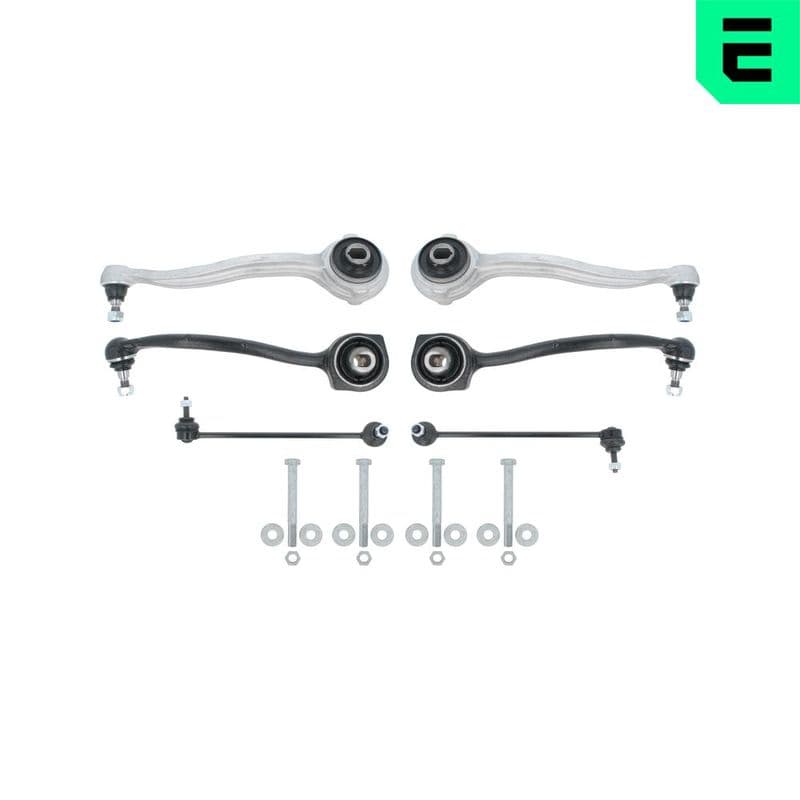 Set, suspensie roata OPTIMAL G8-2000