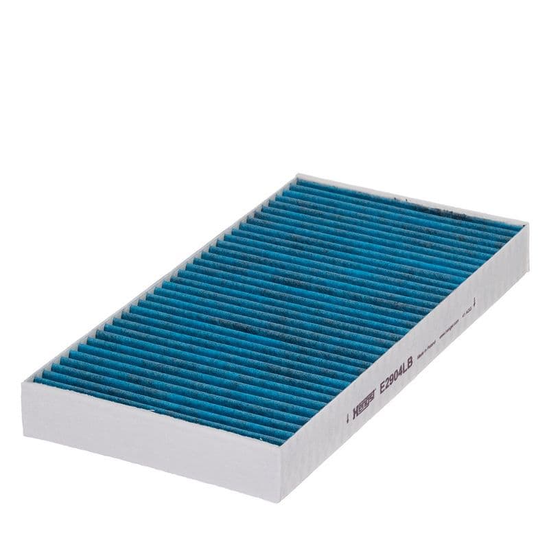 Filtru, aer habitaclu HENGST FILTER E2904LB