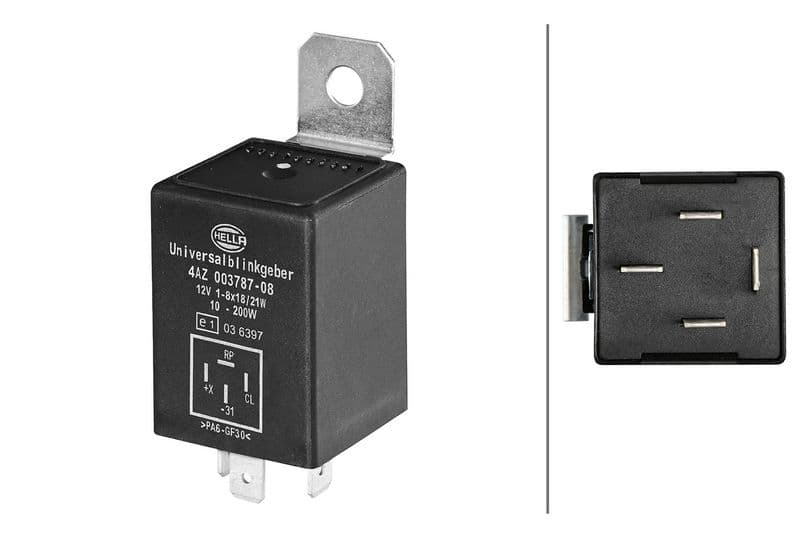Modul semnalizare HELLA 4AZ 003 787-081