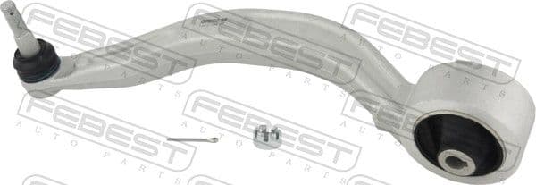 Brat, suspensie roata FEBEST 1224-IKFR1