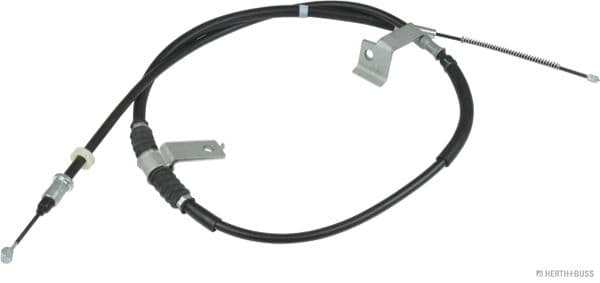 Cablu, frana de parcare HERTH+BUSS JAKOPARTS J3930909