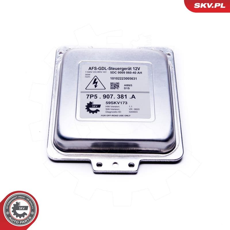 unitate de control,lumini ESEN SKV 59SKV173