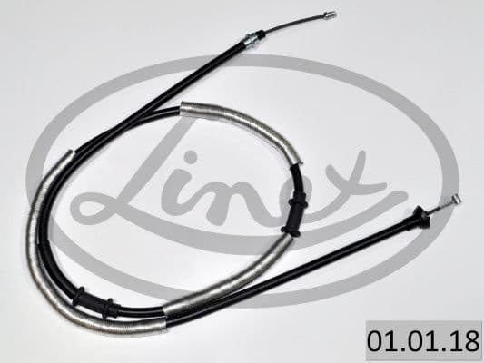 Cablu, frana de parcare LINEX 01.01.18