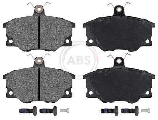 set placute frana,frana disc ABS 36521