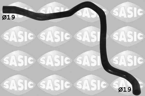 Furtun radiator SASIC 3406149