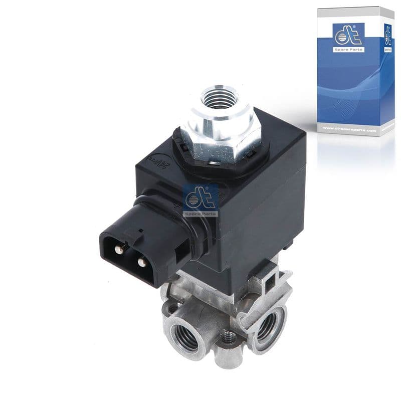 Supapa magnetica DT Spare Parts 2.14021