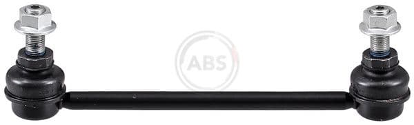 Brat/bieleta suspensie, stabilizator ABS 260900