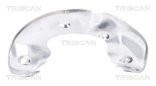 protectie stropire,disc frana TRISCAN 8125 29110