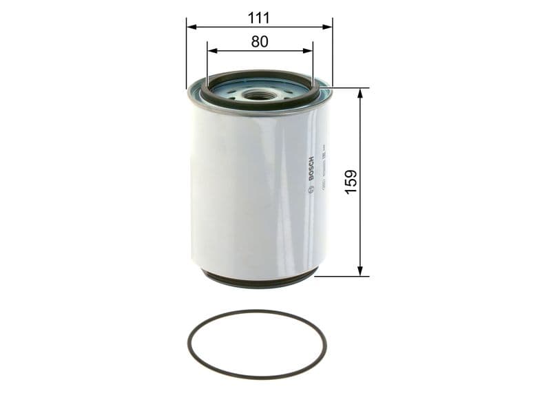 filtru combustibil BOSCH F 026 402 238