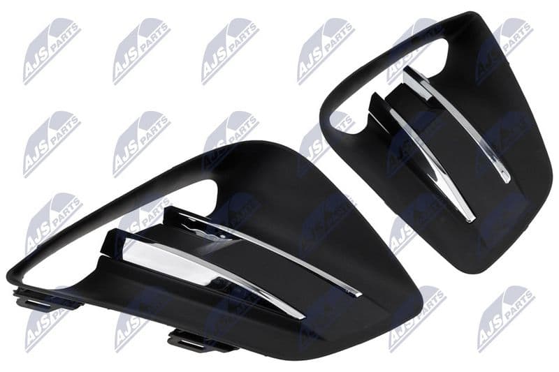 Grila ventilatie, bara protectie NTY EZC-RE-410