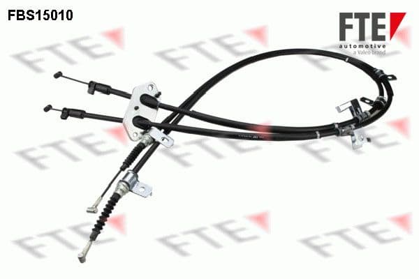Cablu, frana de parcare FTE 9250405