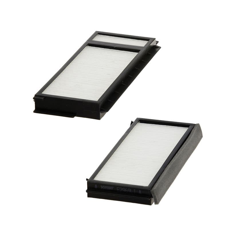 Filtru, aer habitaclu HENGST FILTER E2970LI-2