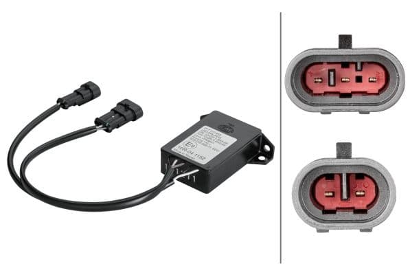 unitate de control,lumini HELLA 5DS 010 668-701