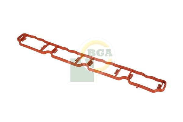 Garnitura, galerie admisie BGA MG6704