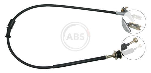 Cablu ambreiaj ABS K24200