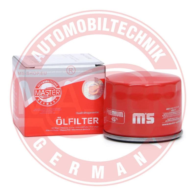 Filtru ulei MASTER SPORT 6011-OF-PCS-MS