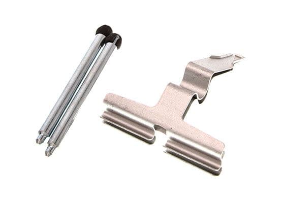 Set accesorii, placute frana MAXGEAR 27-2502