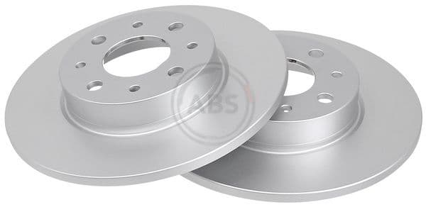 Disc frana A.B.S. COATED 17924