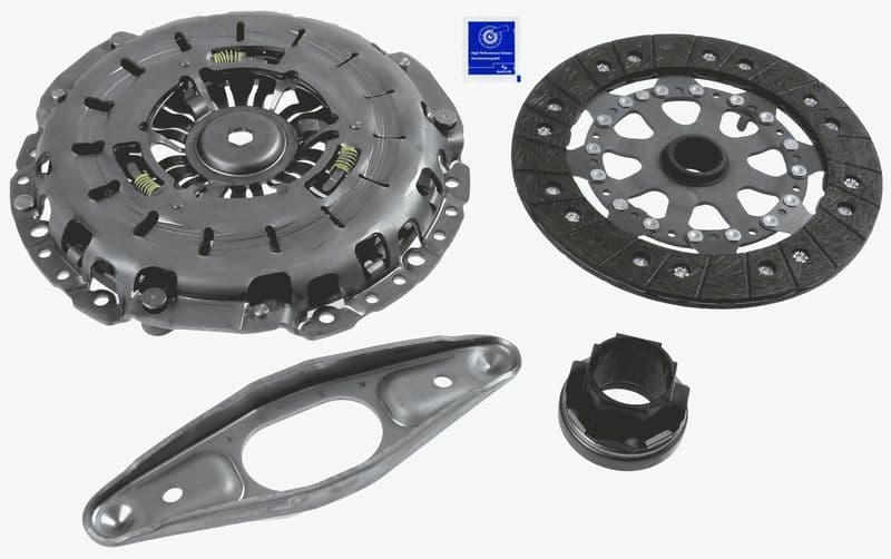 Set ambreiaj SACHS XTend 3000 951 906