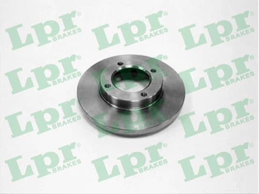 Disc frana LPR P3011P