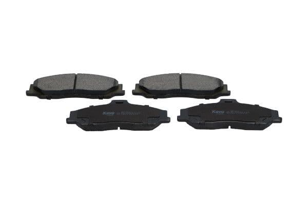 set placute frana,frana disc KAVO PARTS KBP-4510