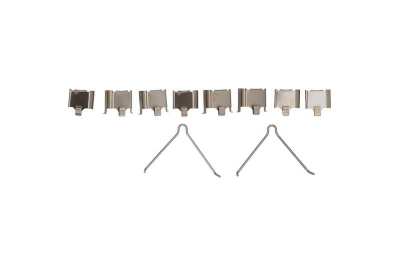 Set accesorii, placute frana KAMOKA 1130243