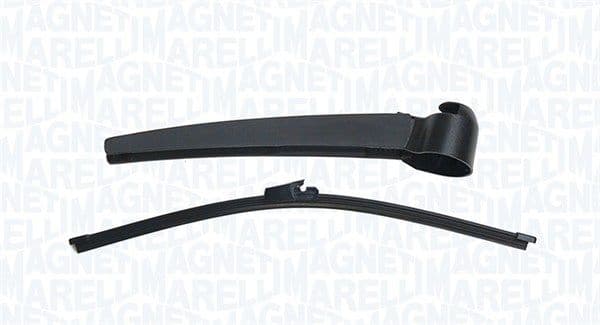 Set stergatoare, curatare parbriz MAGNETI MARELLI 000723180330