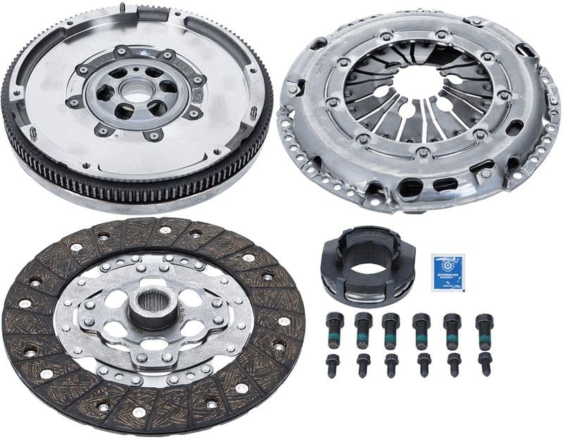 Set ambreiaj SACHS ZMS Modul XTend 2290 601 059