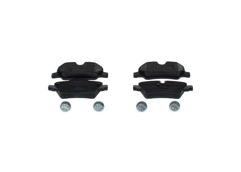 set placute frana,frana disc BOSCH 0 986 495 400