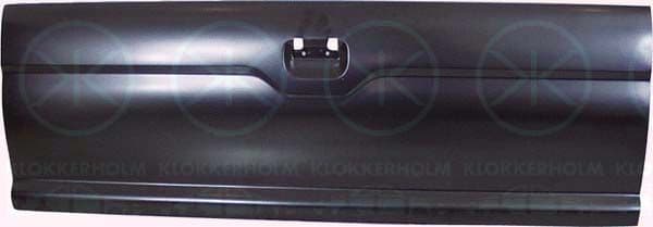 Capota portbagaj KLOKKERHOLM 3782710
