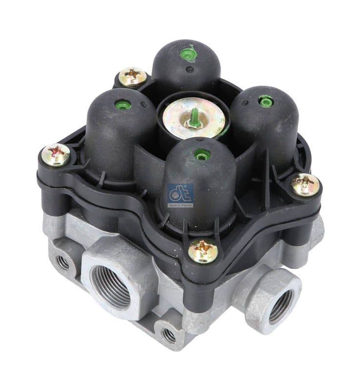 Supapa protectie multicircuit DT Spare Parts 2.44047