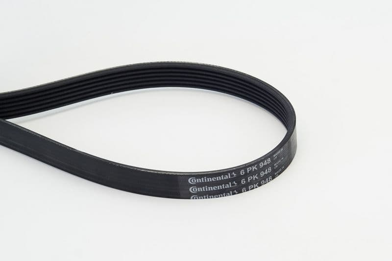 Curea transmisie cu caneluri CONTINENTAL CTAM 6PK948