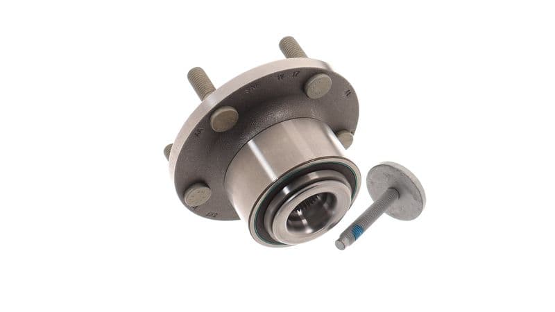 Set rulment roata SKF VKBA 3660