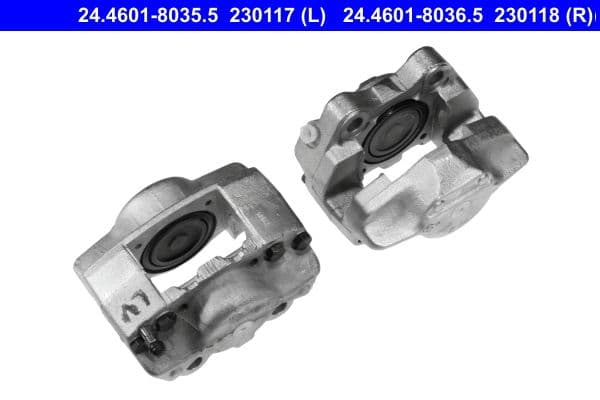 Etrier frana ATE 24.4601-8036.5