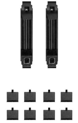 Set accesorii, placute frana TEXTAR 82551700
