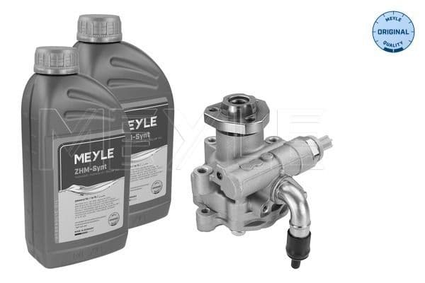 Pompa hidraulica, sistem de directie MEYLE -ORIGINAL-KIT: Better solution for you! 114 631 0041/S