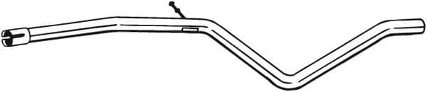 Racord evacuare BOSAL 850-073