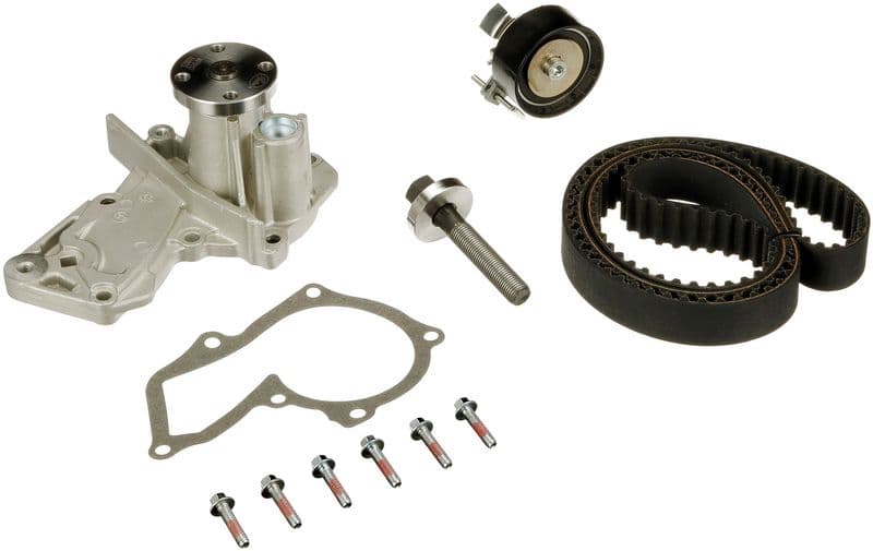 Set pompa apa + curea dintata GATES PowerGrip™ KP25669XS