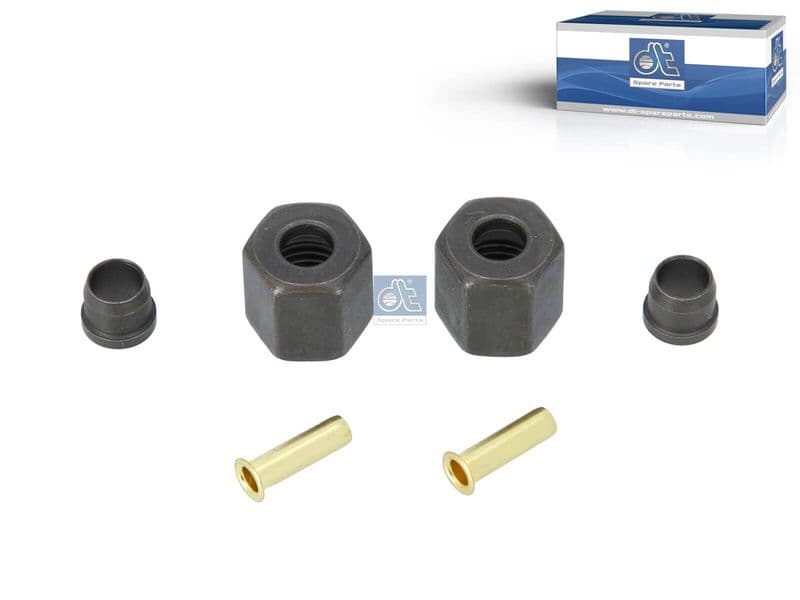 Set conducte de frana DT Spare Parts 4.90366